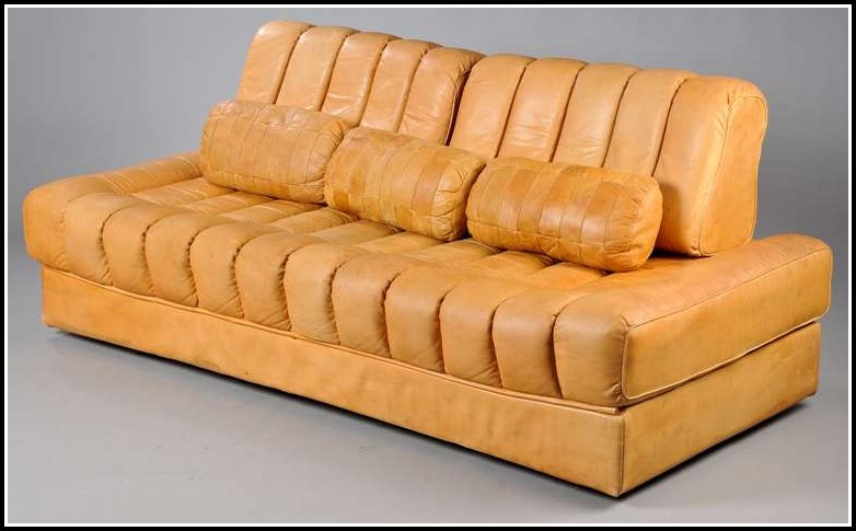 De Sede Sofa Vintage