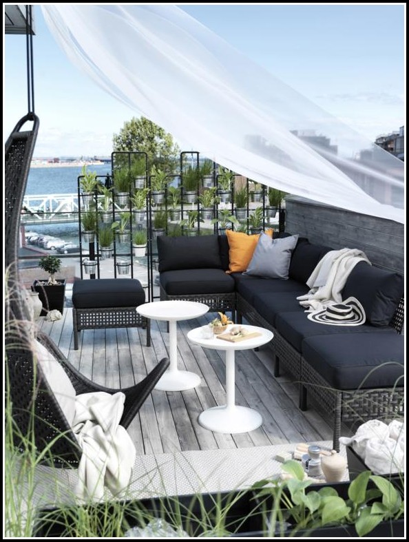 Ikea Lounge Sessel Garten