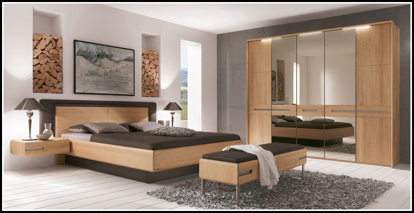 Schlafzimmer Komplett Aus Massivholz