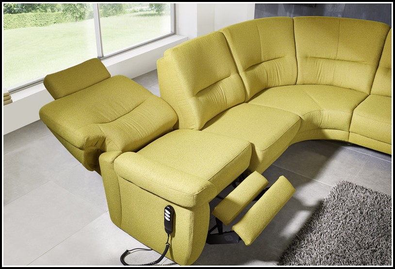 Sofa Mit Relaxfunktion Leder