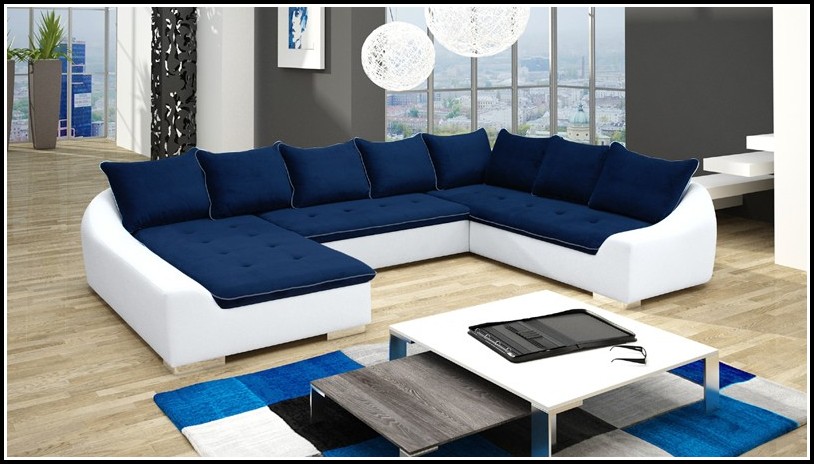 Sofa U Formet