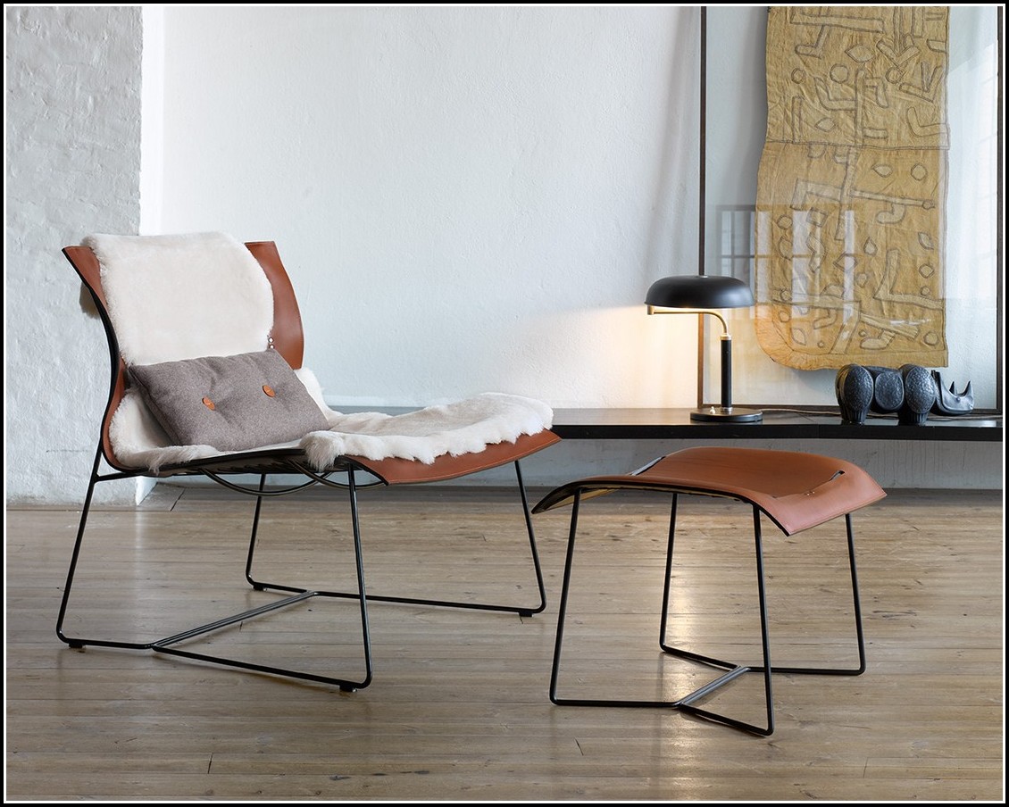 Walter Knoll Sessel Cuoio