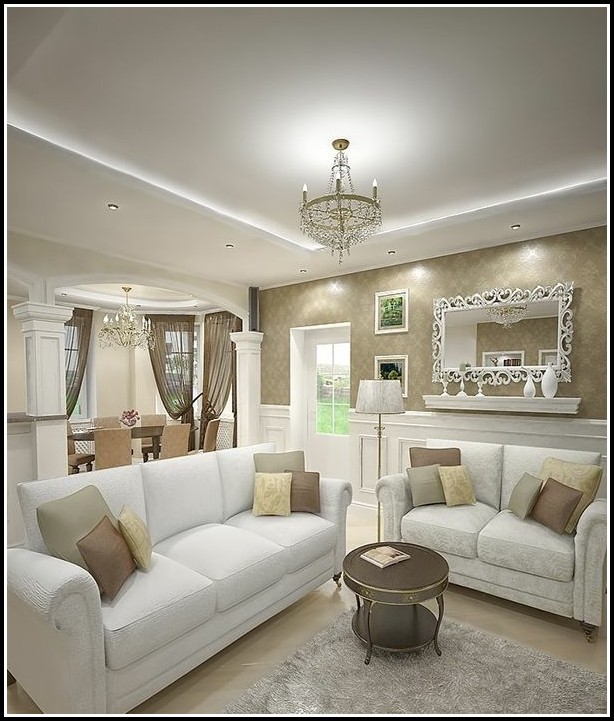 Weiße Möbel Für Wohnzimmer