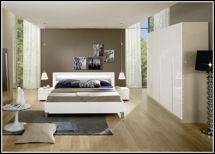 Weiße Schlafzimmermöbel Holz