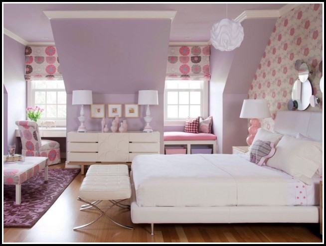 Weißes Schlafzimmer Wandfarbe