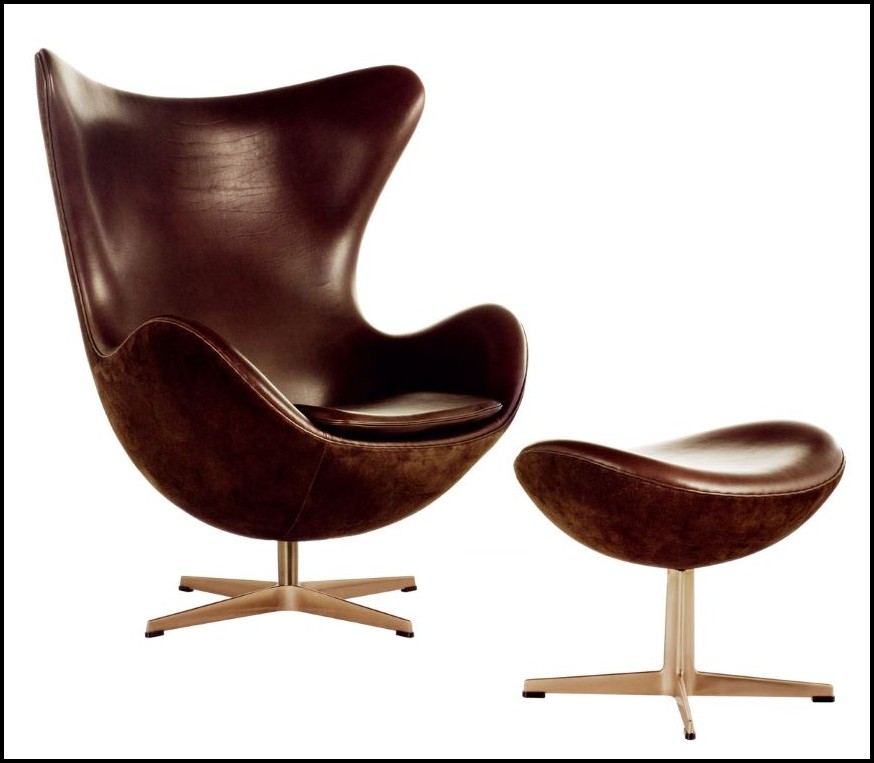 Arne Jacobsen Ei Sessel Gebraucht