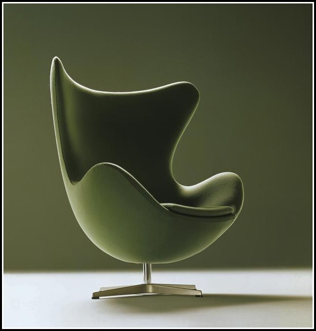 Arne Jacobsen Ei Sessel Original