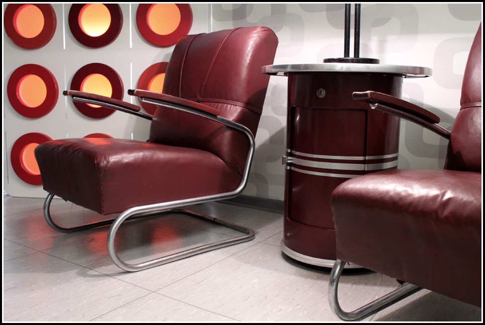 Art Deco Sessel Gebraucht
