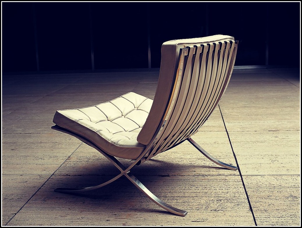 Mies Van Der Rohe Sessel Original