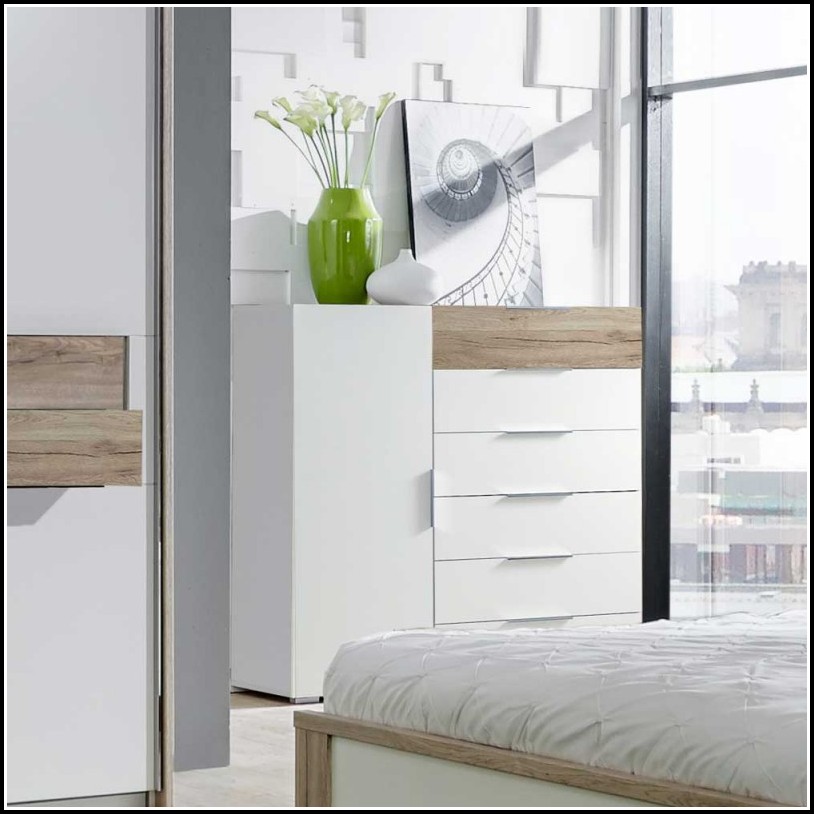 Schlafzimmer Kommode Weiß Ikea