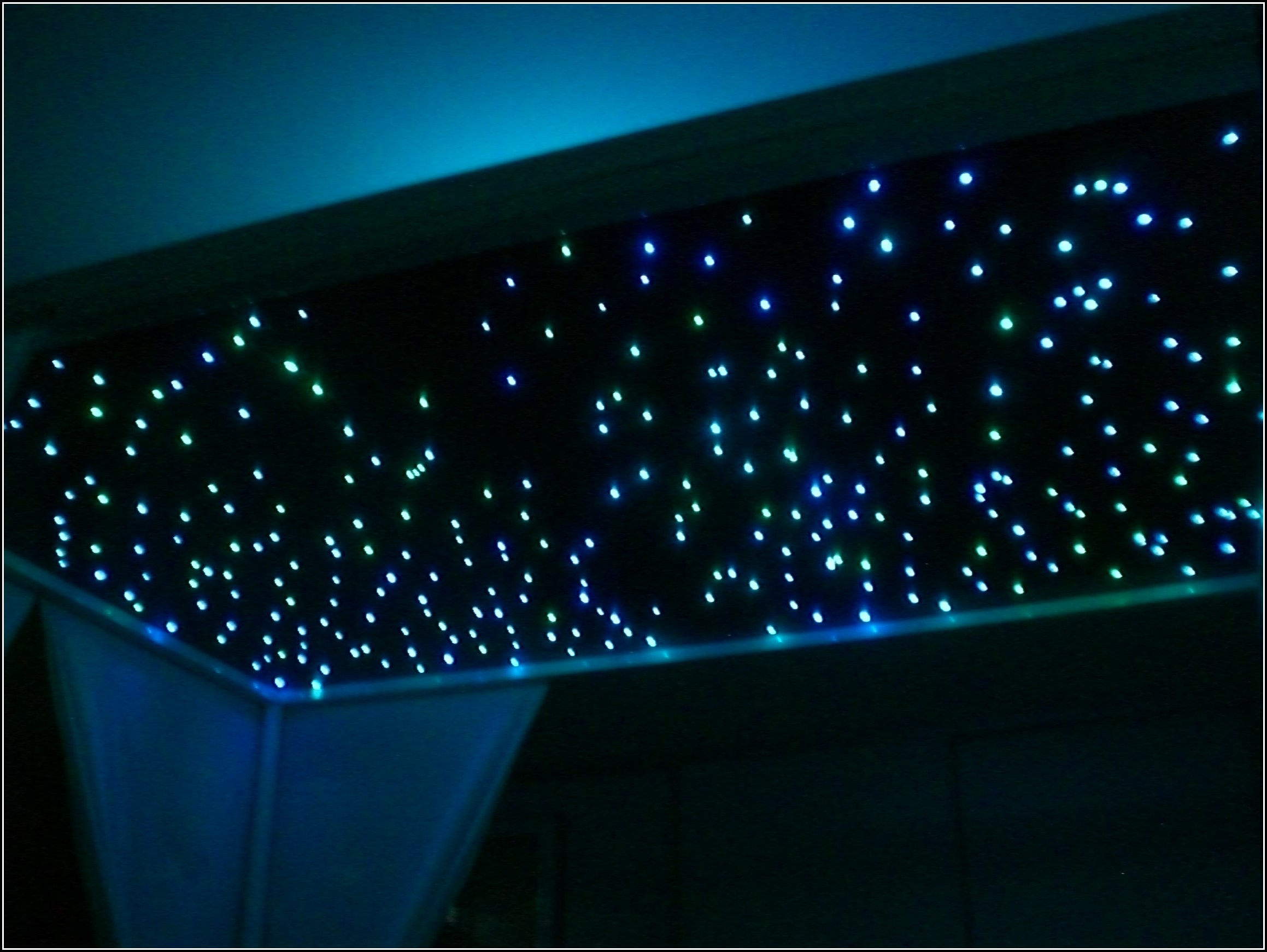Sternenhimmel Schlafzimmer Projektor