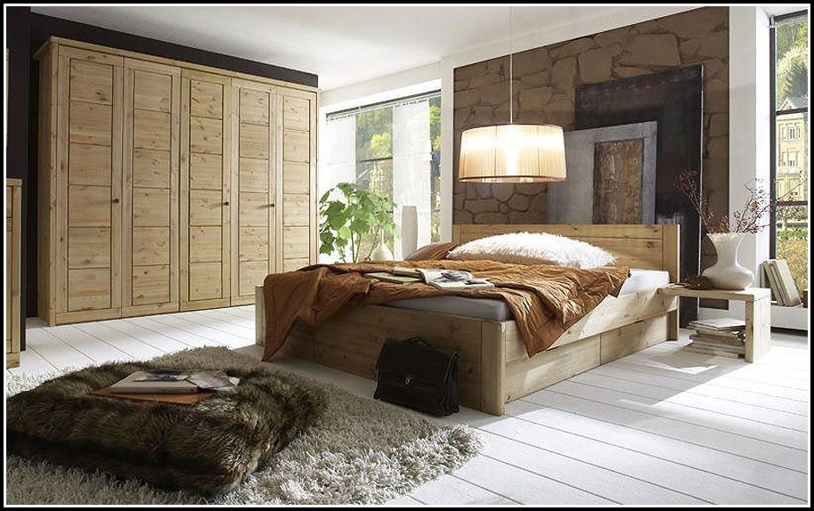 Massivholzmöbel Buche Schlafzimmer