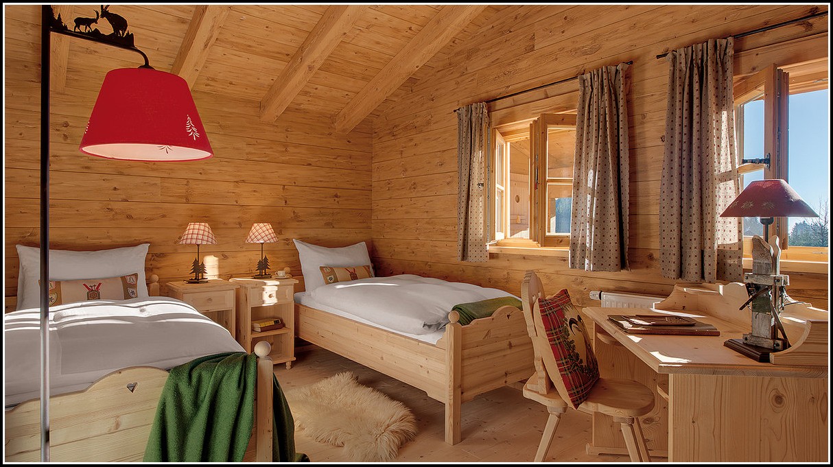 Schlafzimmer Aus Holz Gebraucht