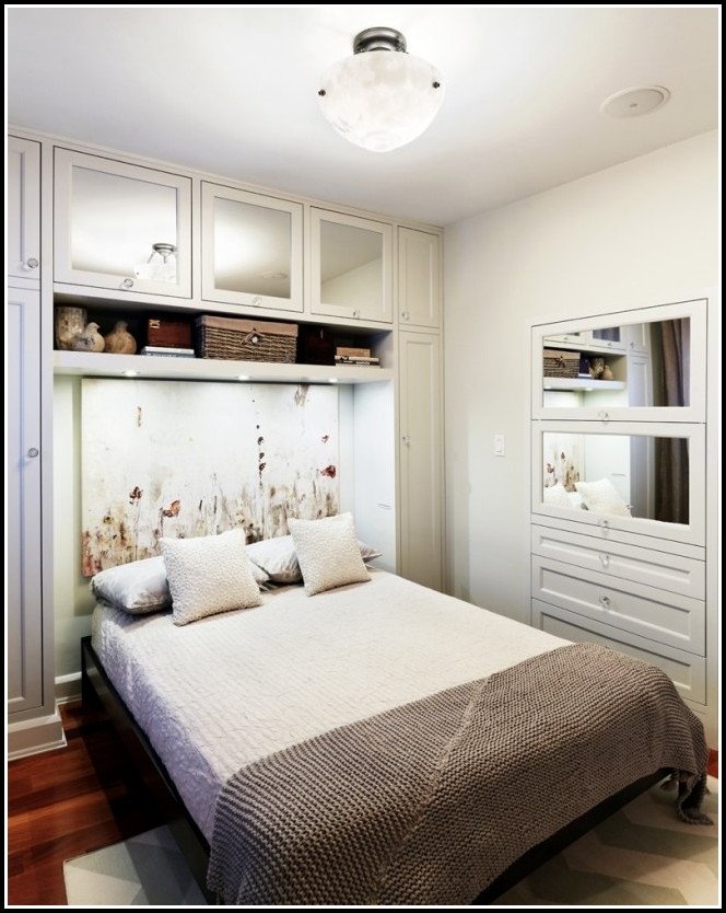 Schlafzimmer Für Kleine Räume
