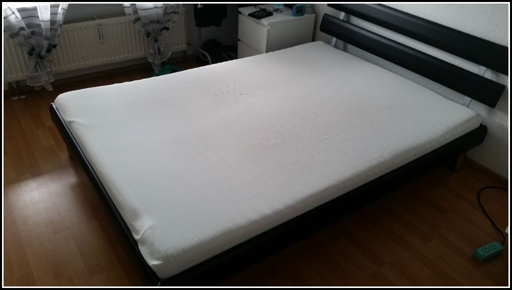 Bett 140x200 Mit Matratze Und Lattenrost Gebraucht