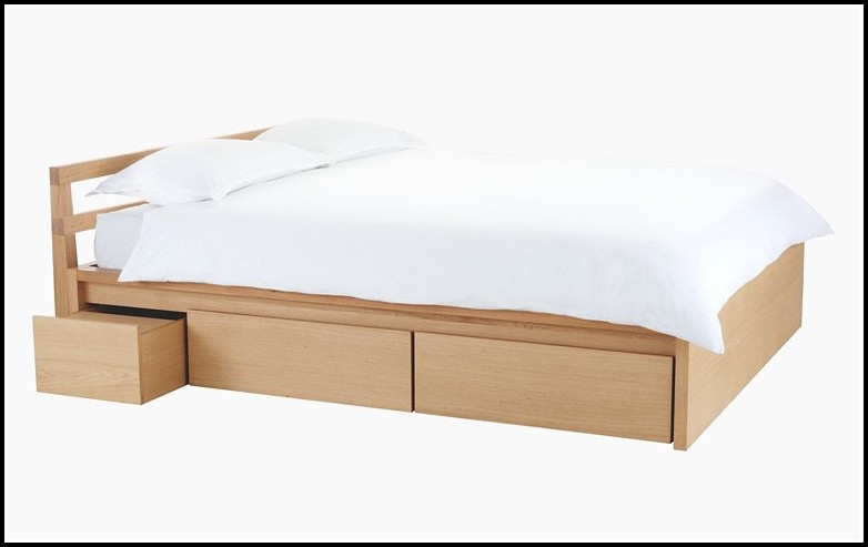 Betten Mit Bettkasten Ikea