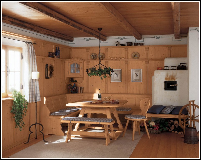 Echtholzmöbel Wohnzimmer