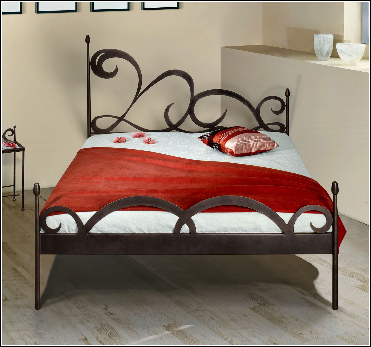 Französische Betten Antik