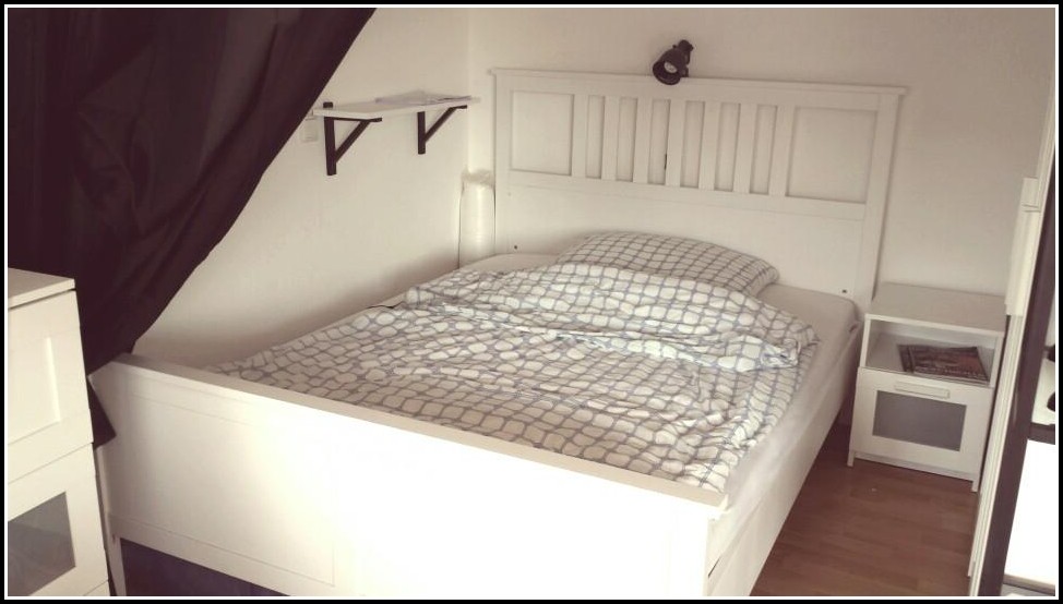 Ikea Hemnes Bett Gebraucht