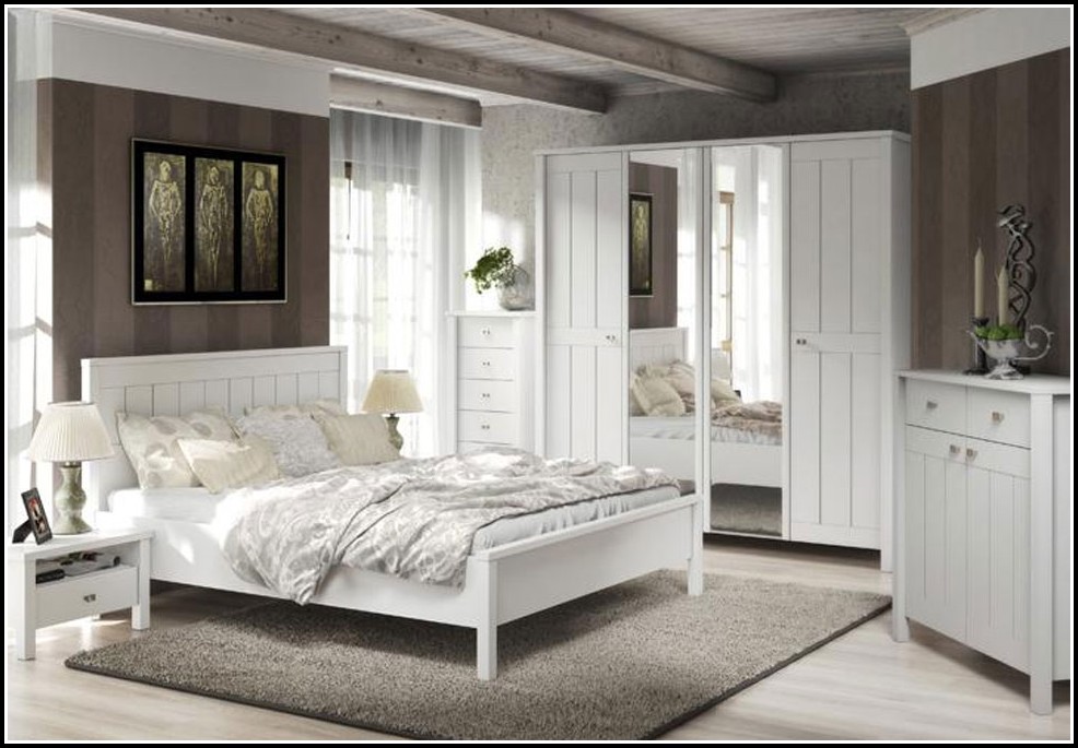 Ikea Hemnes Bett Weiß