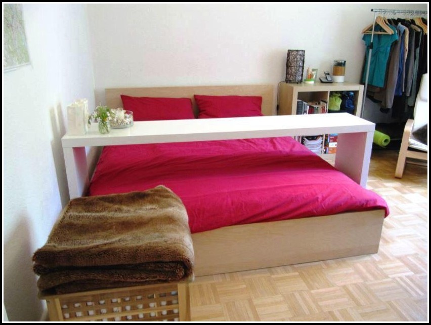 Malm Bett Ikea Gebraucht