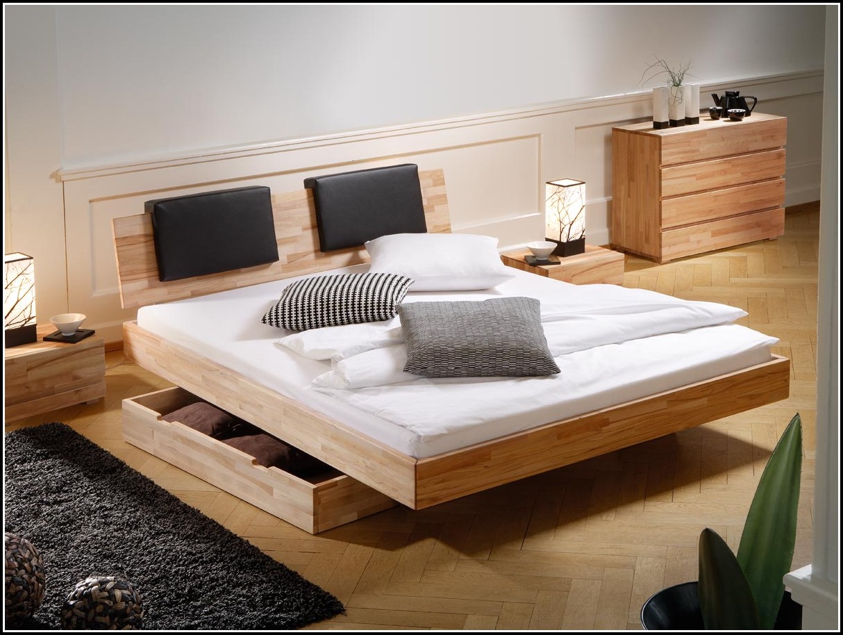 Schöne Betten Aus Holz