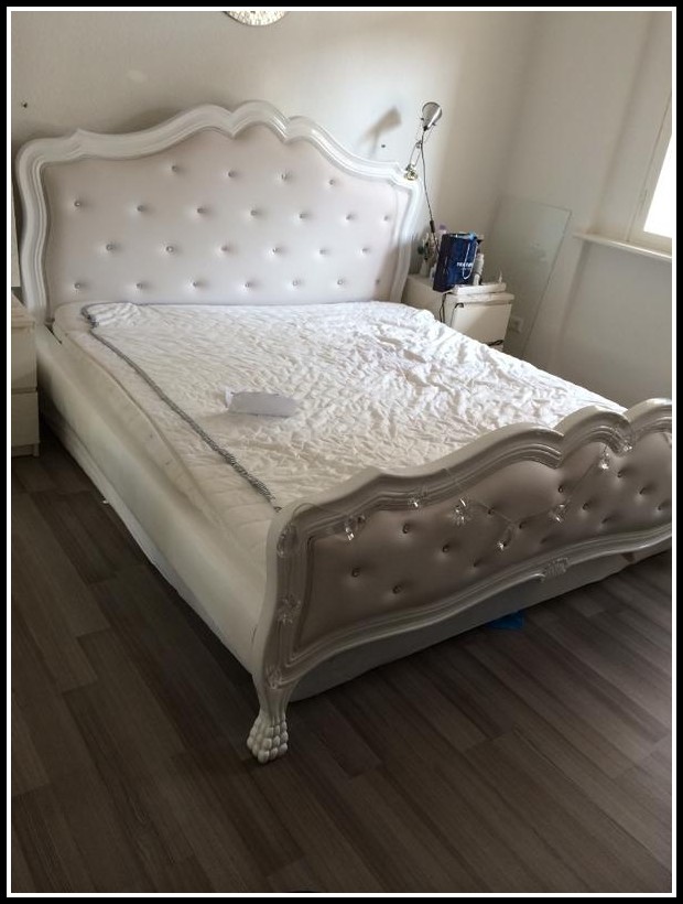 Bett Mit Bettkasten 140x200 Gebraucht