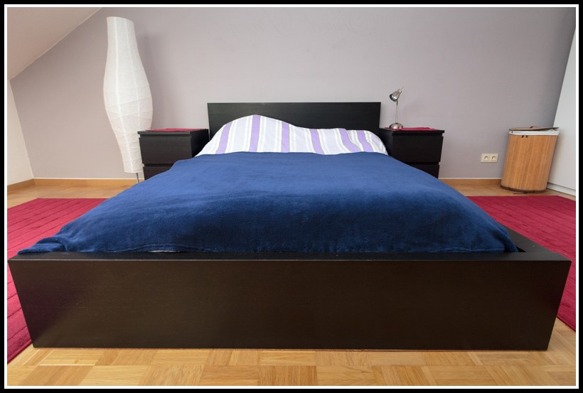 Bett Mit Matratze Und Lattenrost 140x200 Gebraucht
