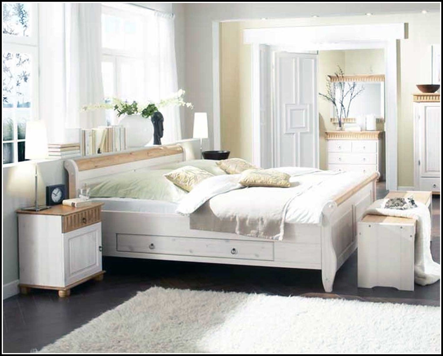 Ikea Betten 180x200 Mit Bettkasten