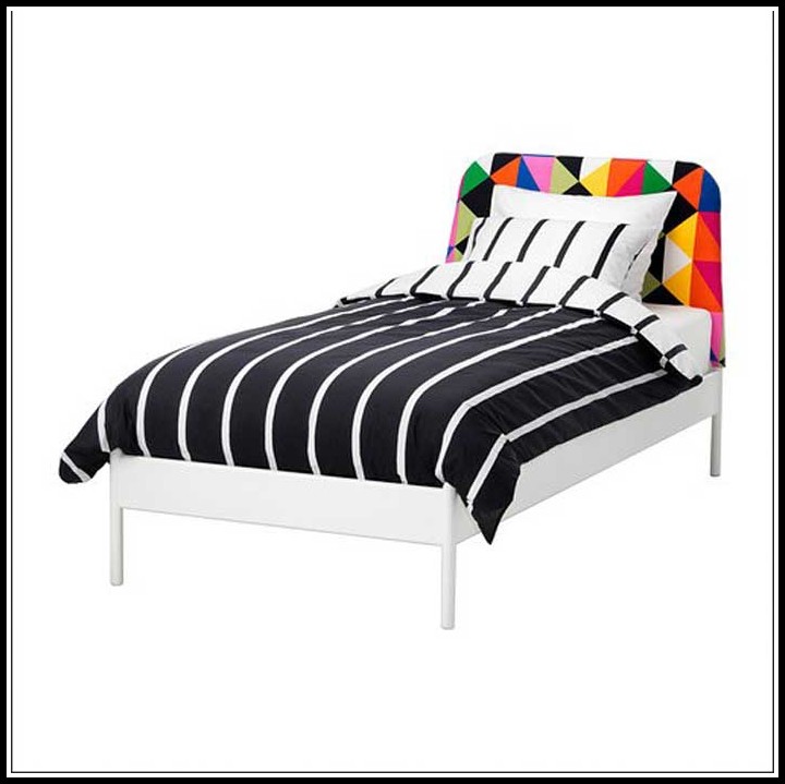 Betten 120x200 Weis Ikea