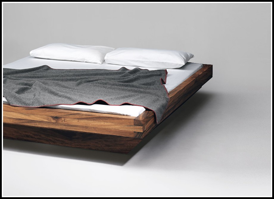 Betten Aus Holz Ohne Metall