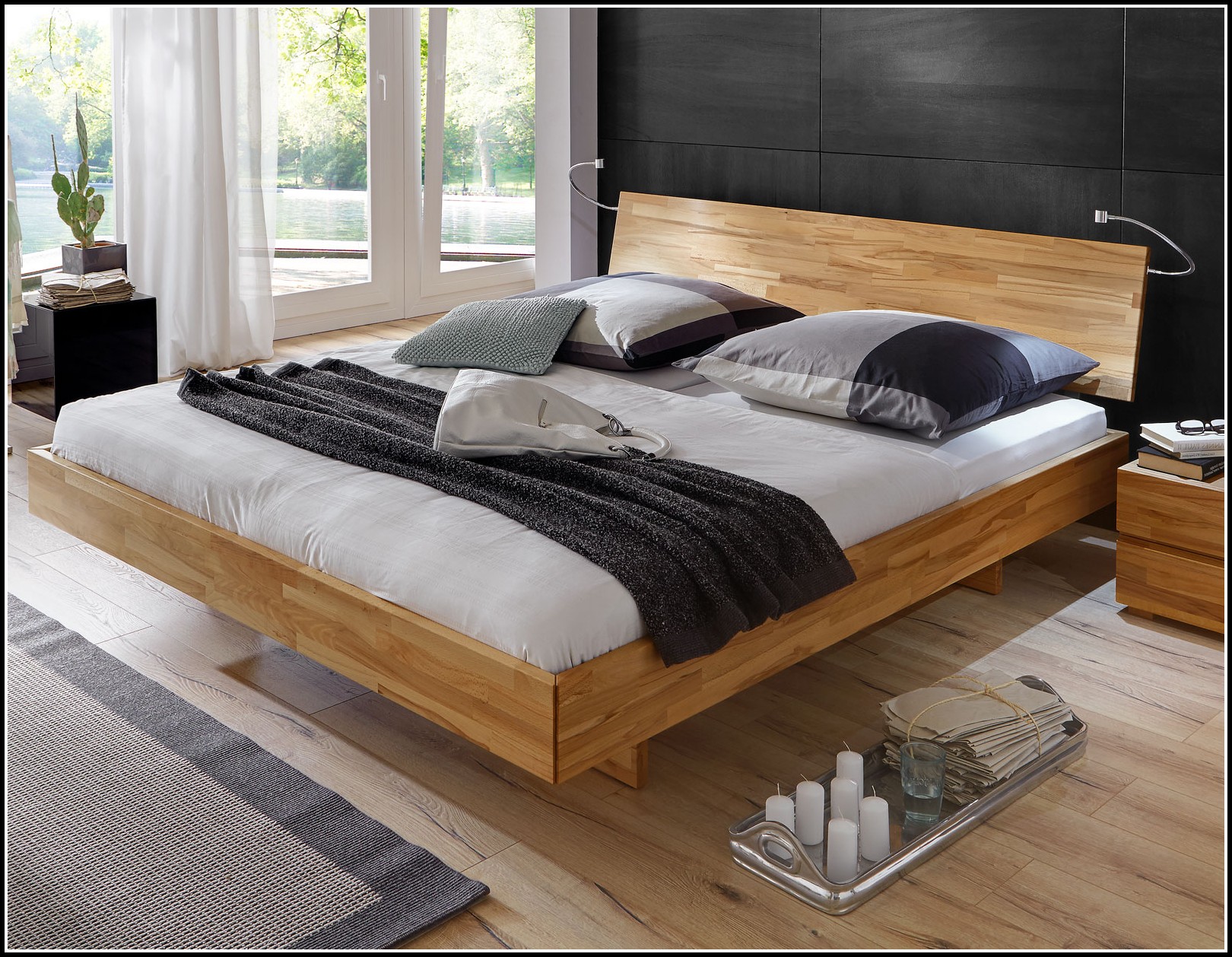 Betten Aus Holz