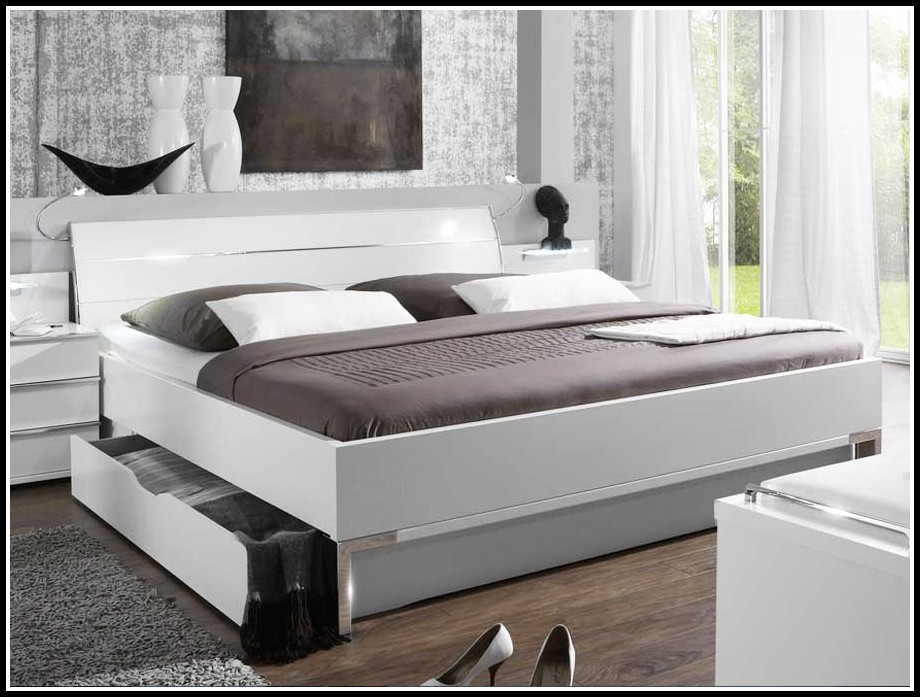 Betten Mit Schubladen Ikea