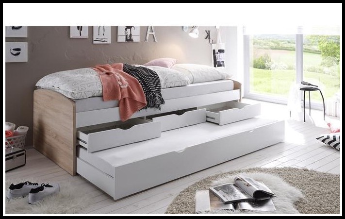 Ikea Brekke Bett 90x200