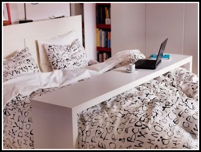 Ikea Fruhstuck Bett Tisch