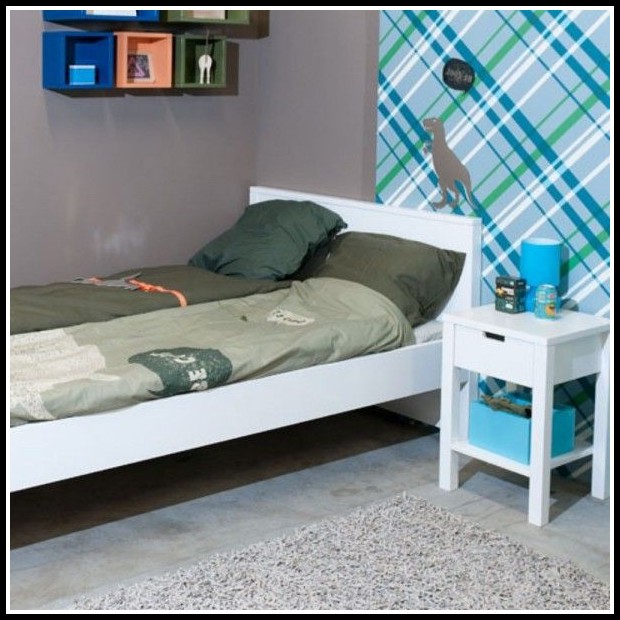 Ikea Hemnes Bett 120x200