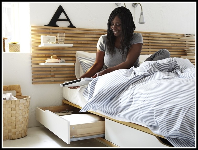 Ikea Mandal Bett Kaufen
