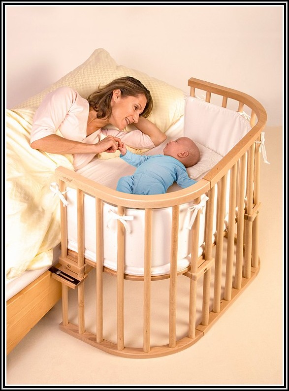Babybett Am Bett Der Eltern