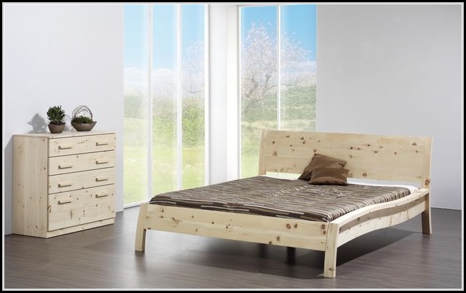 Betten Aus Zirbenholz
