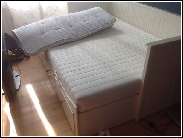 Hemnes Bett Von Ikea