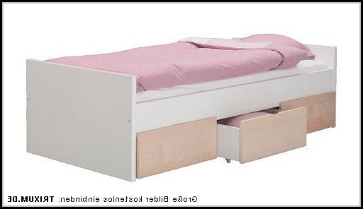 Ikea Bett Schubladen