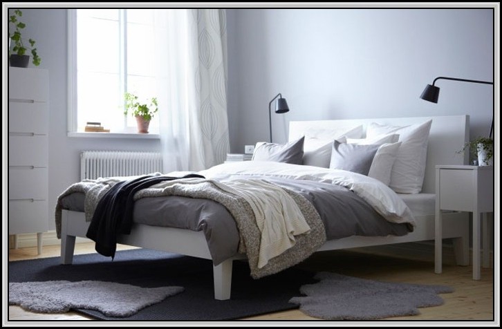 Ikea Birkeland Bett 140