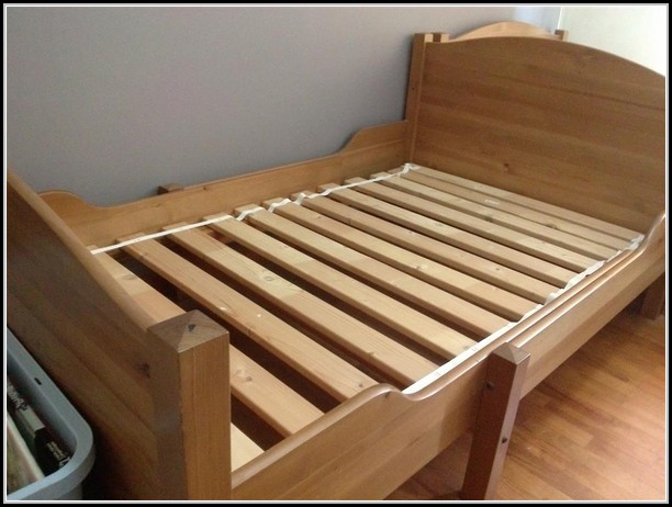 Ikea Leksvik Bed For Sale