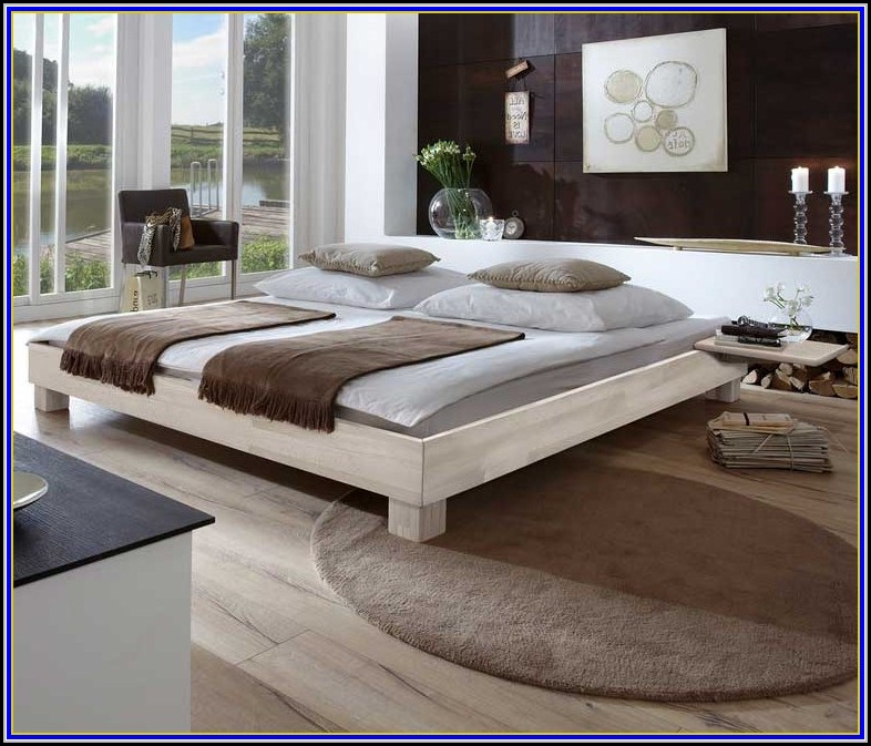 Ikea Malm Bett 180x200 Schwarz