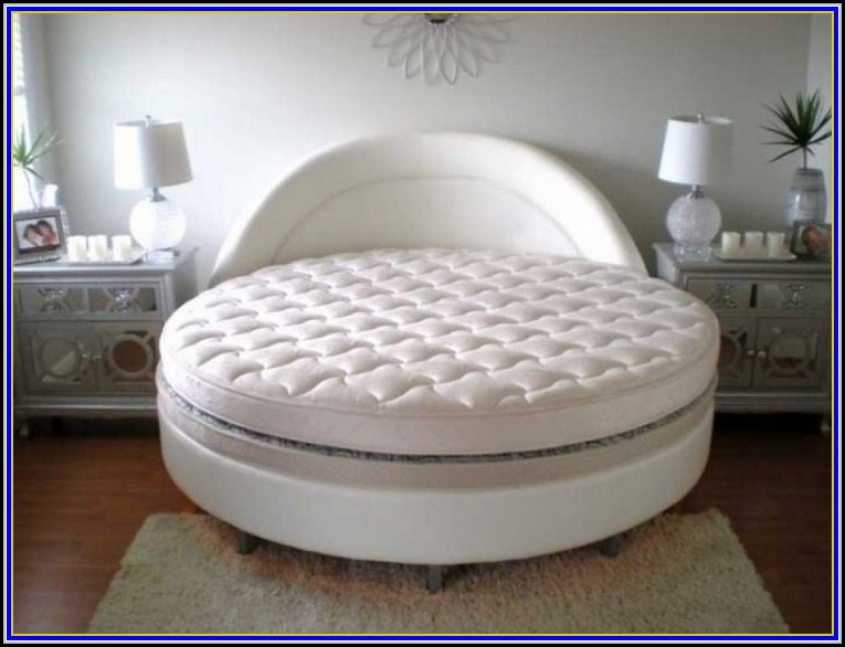 Ikea Rundes Bett