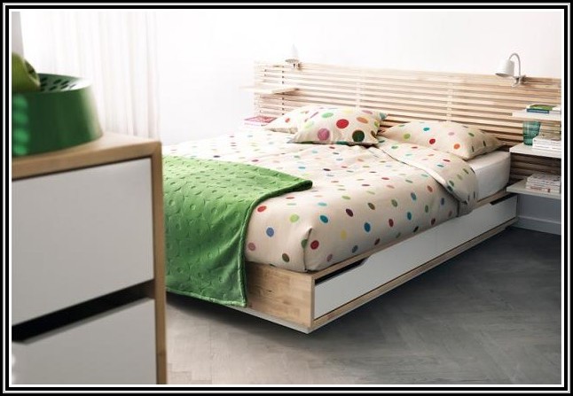 Mandal Bett Ikea Gebraucht