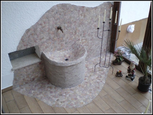 Marmor Bruch Mosaik Fliesen