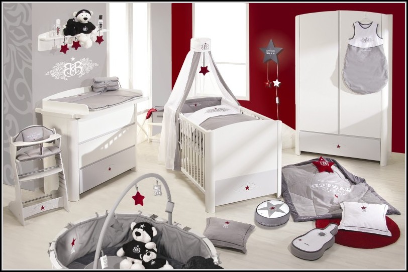 Baby Kinderzimmer Set