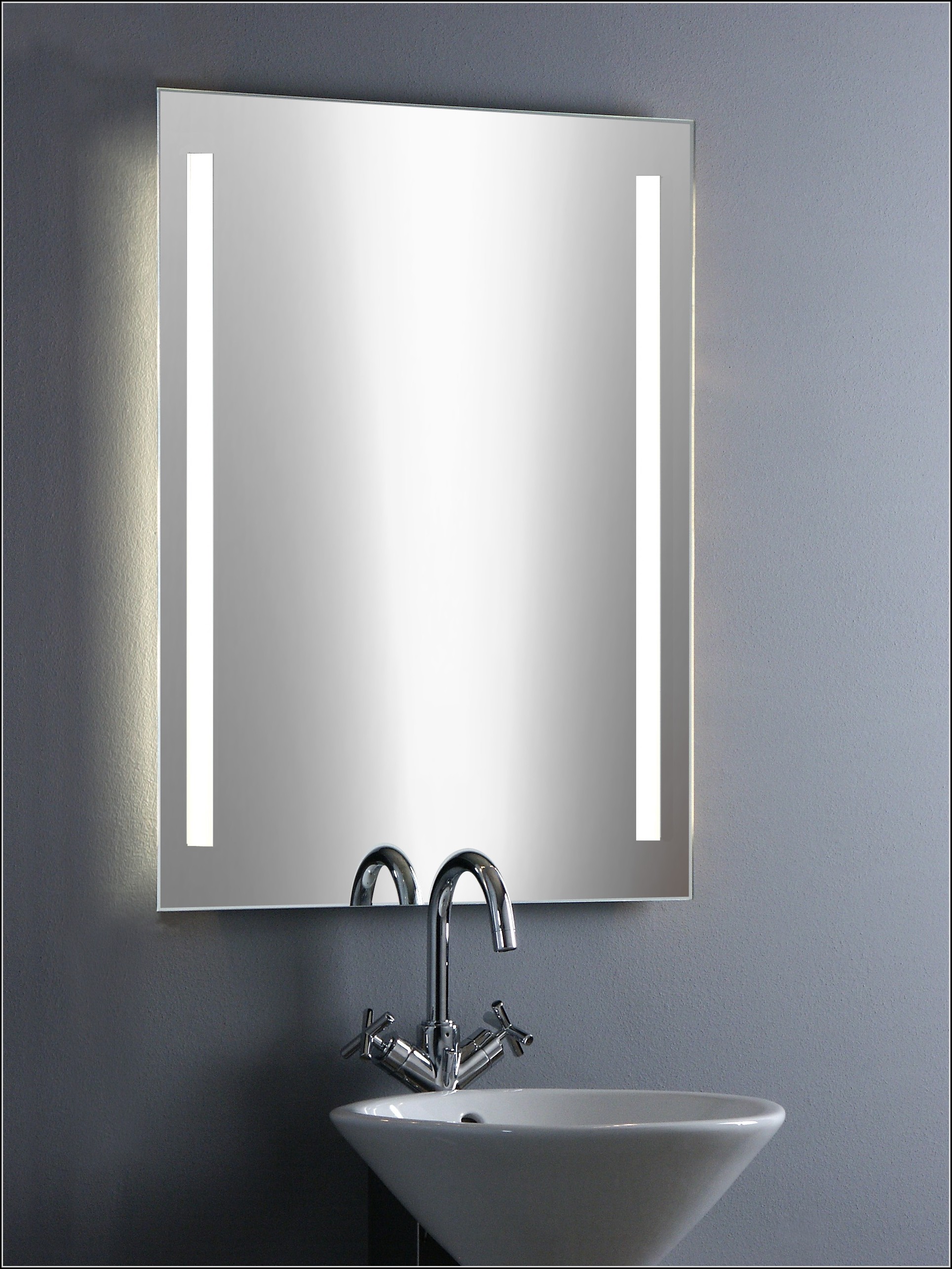 Badezimmer Spiegel Mit Beleuchtung