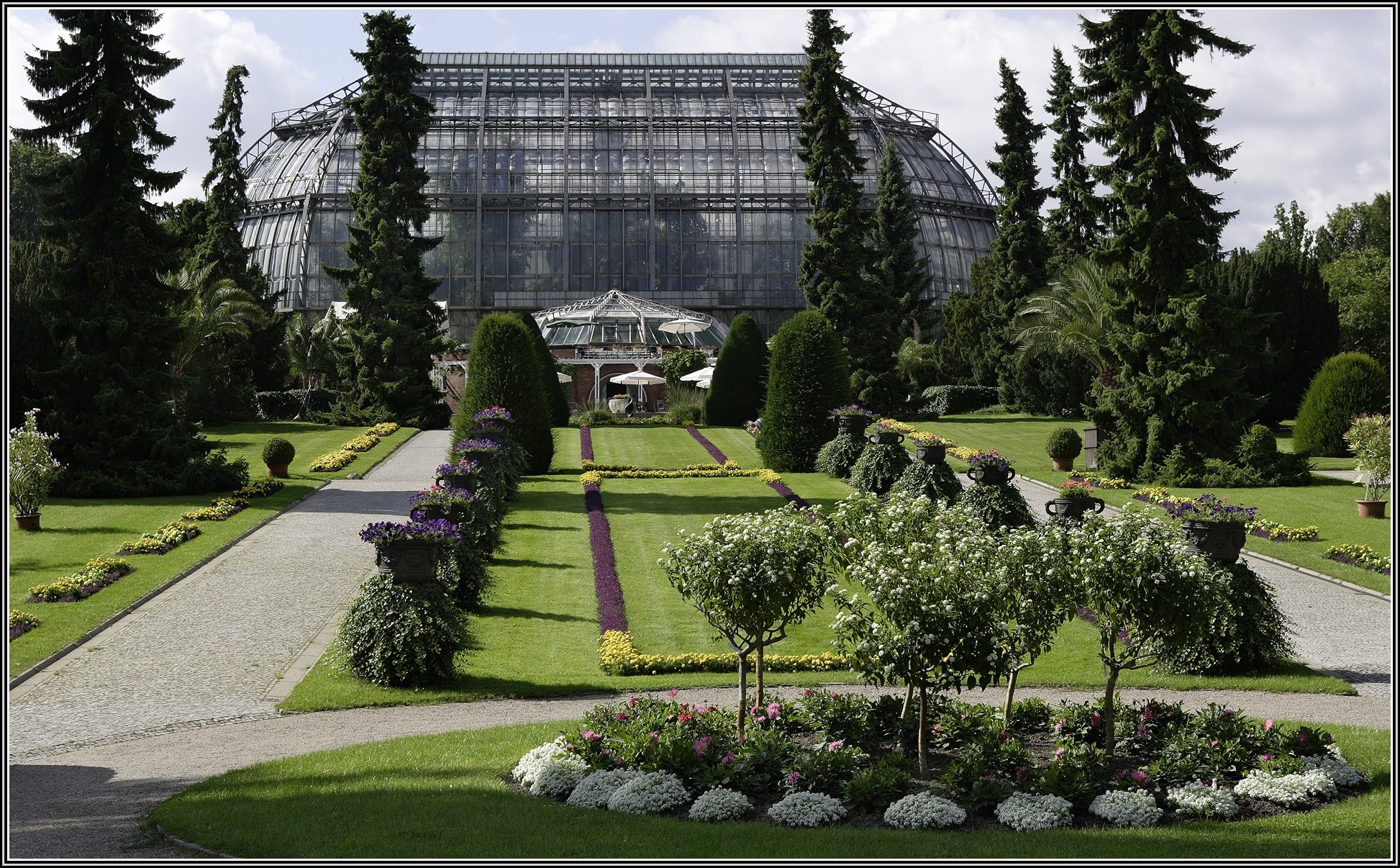 Botanischer Garten Berlin Veranstaltungen